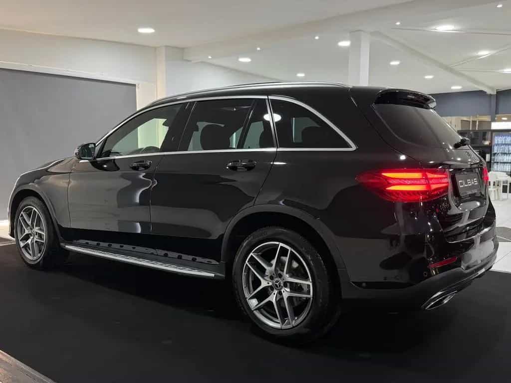 Mercedes-Benz GLC-Class 220 d 4M AMG-Line *PANO*LED*AHK*AMBIENTE*DAB 03/2019-photo-11