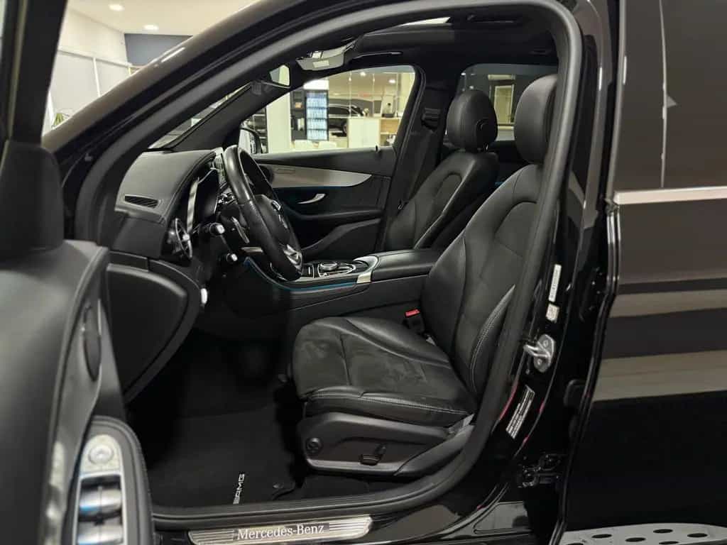 Mercedes-Benz GLC-Class 220 d 4M AMG-Line *PANO*LED*AHK*AMBIENTE*DAB 03/2019-photo-15
