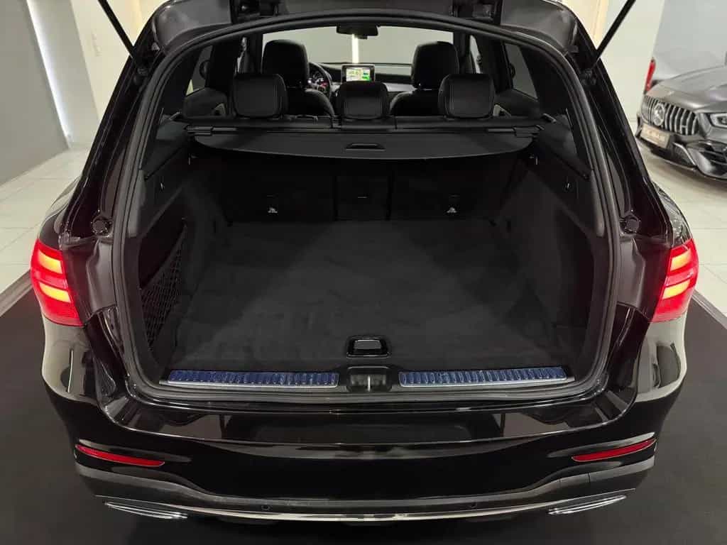 Mercedes-Benz GLC-Class 220 d 4M AMG-Line *PANO*LED*AHK*AMBIENTE*DAB 03/2019-photo-21