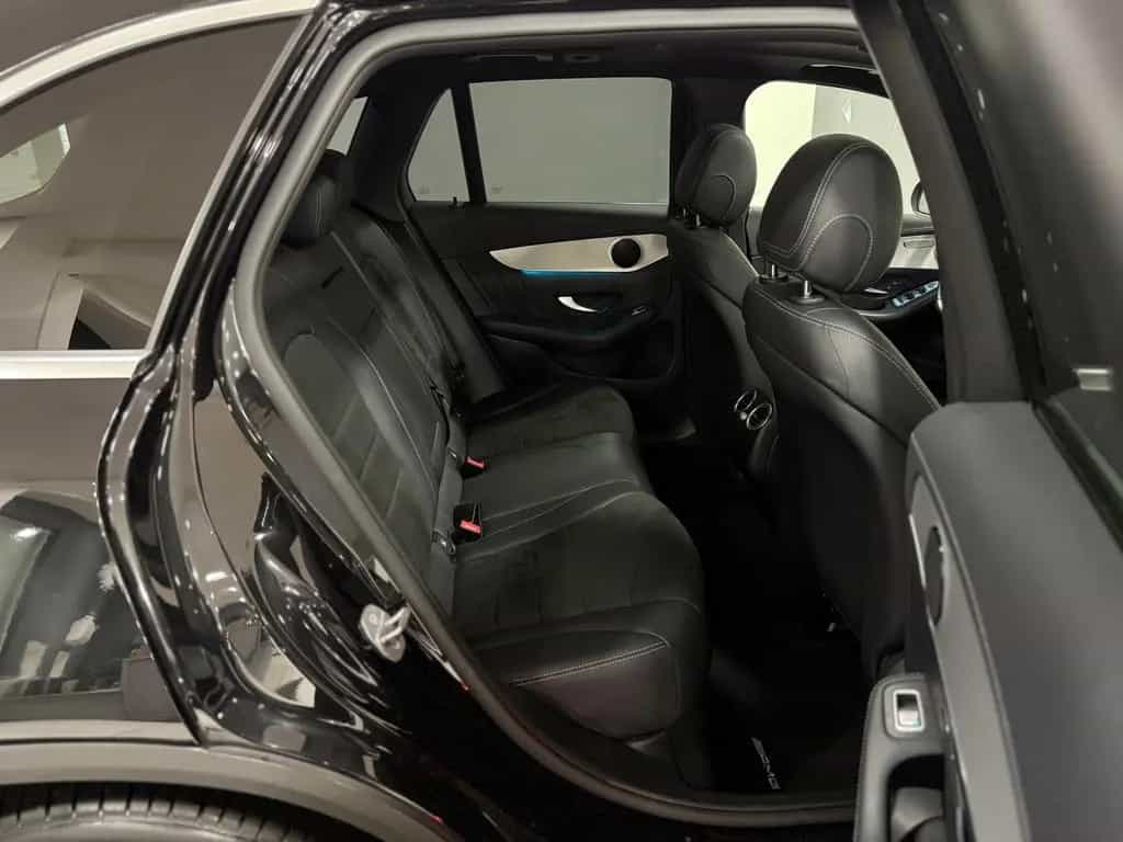 Mercedes-Benz GLC-Class 220 d 4M AMG-Line *PANO*LED*AHK*AMBIENTE*DAB 03/2019-photo-26