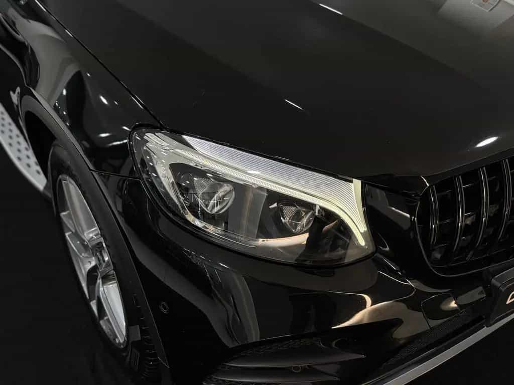 Mercedes-Benz GLC-Class 220 d 4M AMG-Line *PANO*LED*AHK*AMBIENTE*DAB 03/2019-photo-5