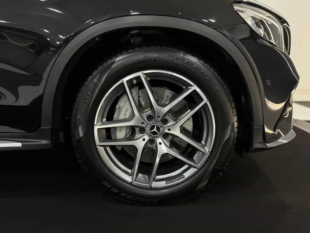 Mercedes-Benz GLC-Class 220 d 4M AMG-Line *PANO*LED*AHK*AMBIENTE*DAB 03/2019-photo-6
