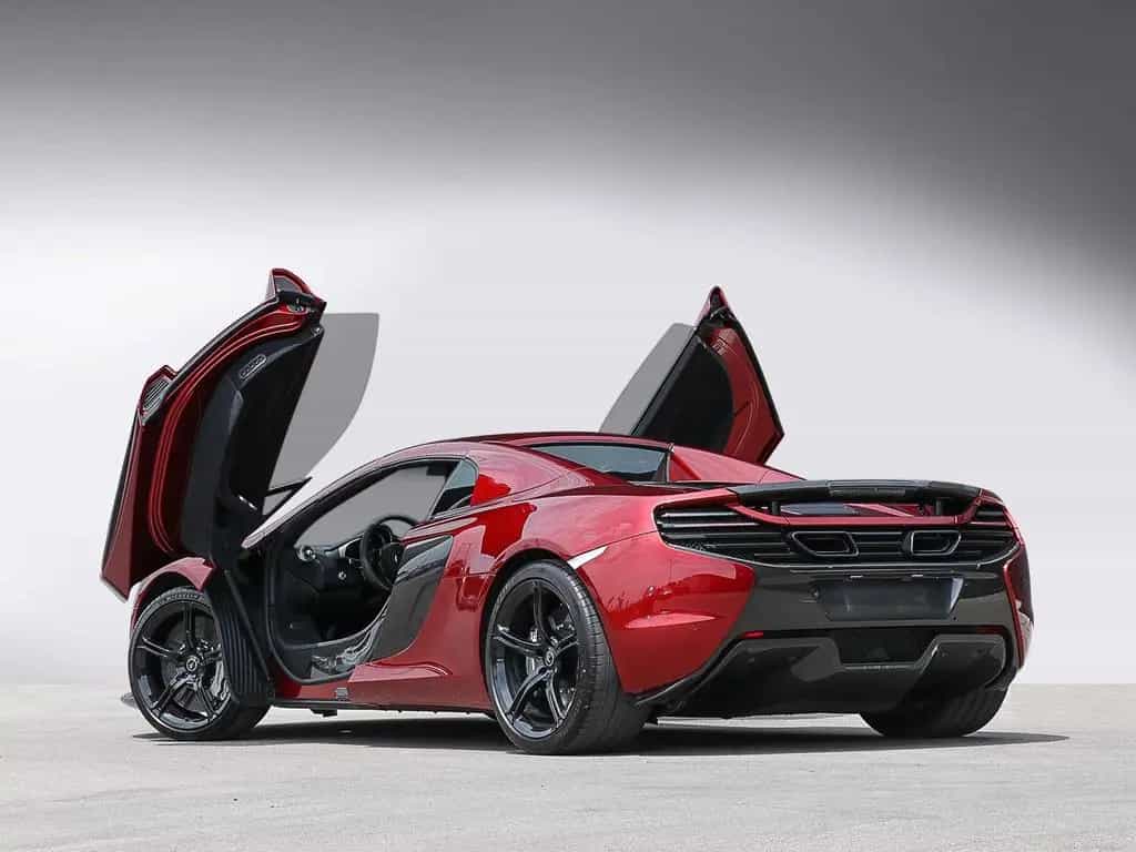McLaren 650S Spider 10/2015-photo-3