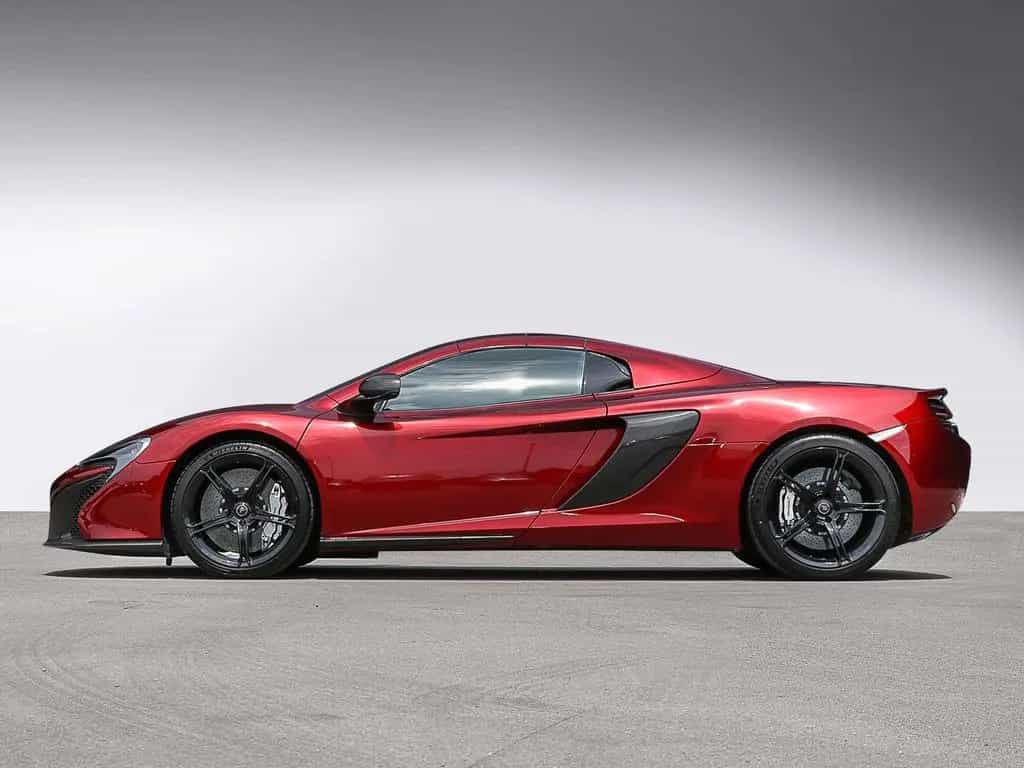 McLaren 650S Spider 10/2015-photo-4