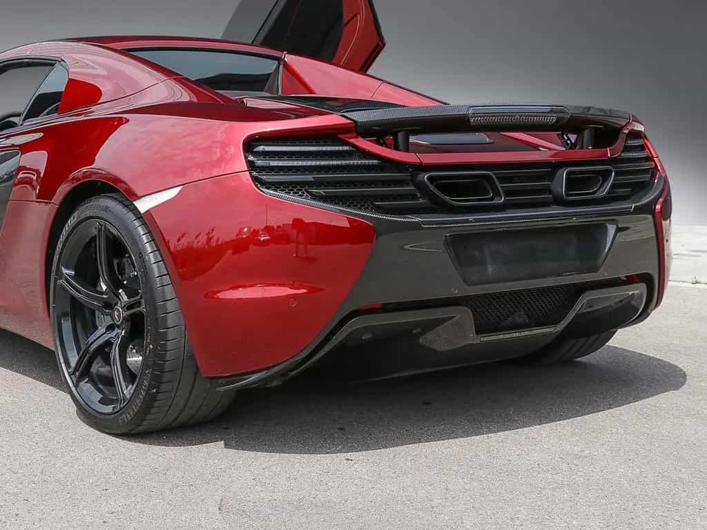 McLaren 650S Spider 10/2015-photo-9