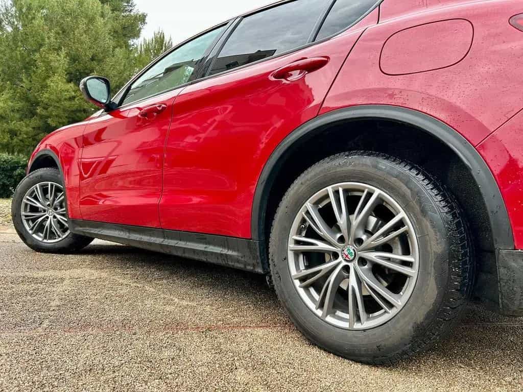 Alfa Romeo Stelvio 2.2 Executive #10009 12/2018-photo-10