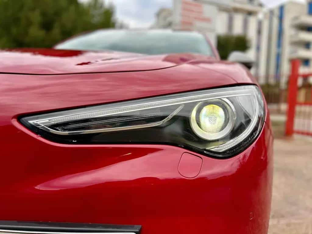 Alfa Romeo Stelvio 2.2 Executive #10009 12/2018-photo-11