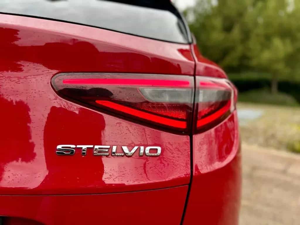Alfa Romeo Stelvio 2.2 Executive #10009 12/2018-photo-12