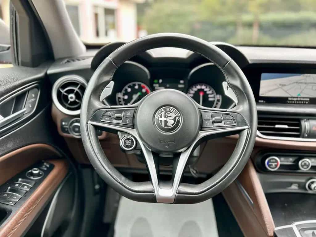 Alfa Romeo Stelvio 2.2 Executive #10009 12/2018-photo-14