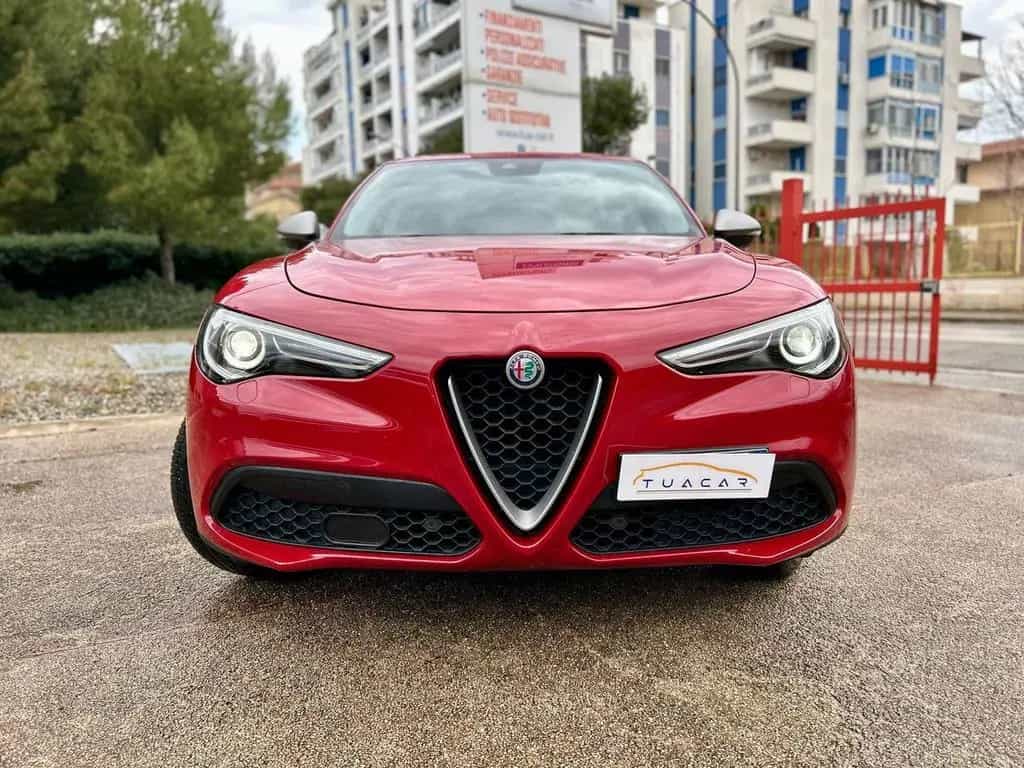 Alfa Romeo Stelvio 2.2 Executive #10009 12/2018-photo-3