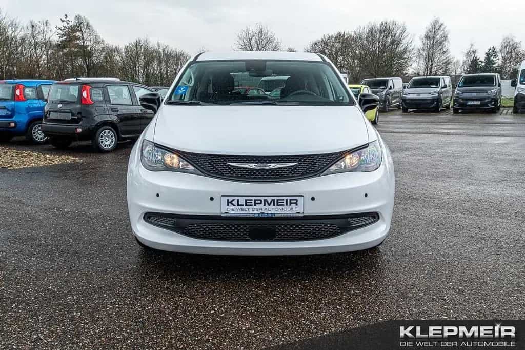 Chrysler Other Grand CARAVAN Grand Caravan 07/2025-photo-1