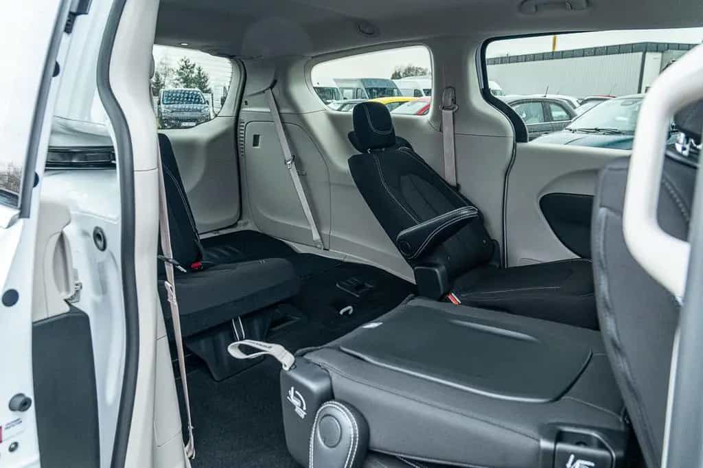 Chrysler Other Grand CARAVAN Grand Caravan 07/2025-photo-12