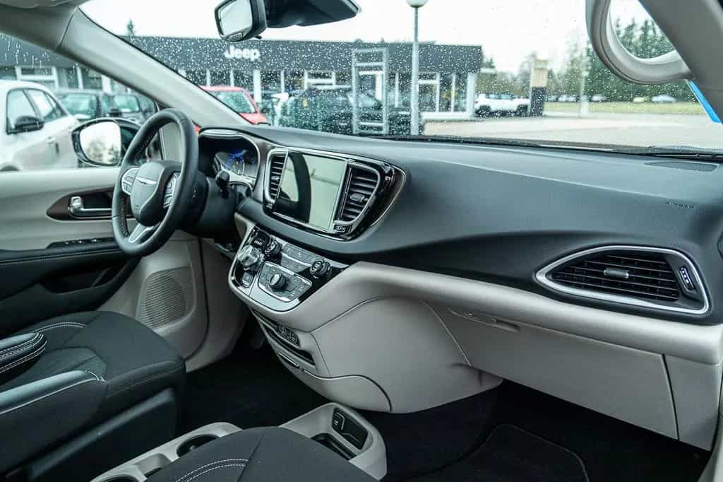 Chrysler Other Grand CARAVAN Grand Caravan 07/2025-photo-13