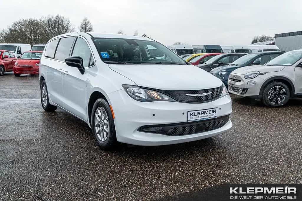 Chrysler Other Grand CARAVAN Grand Caravan 07/2025-photo-2