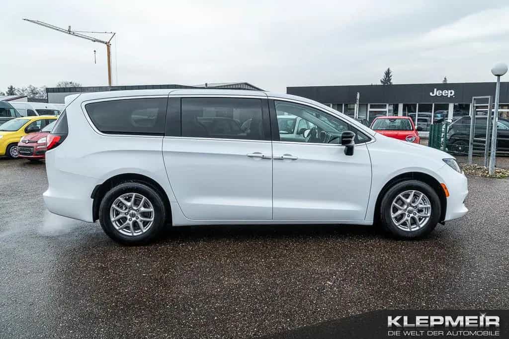 Chrysler Other Grand CARAVAN Grand Caravan 07/2025-photo-3