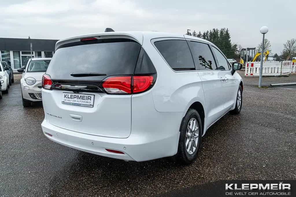 Chrysler Other Grand CARAVAN Grand Caravan 07/2025-photo-4