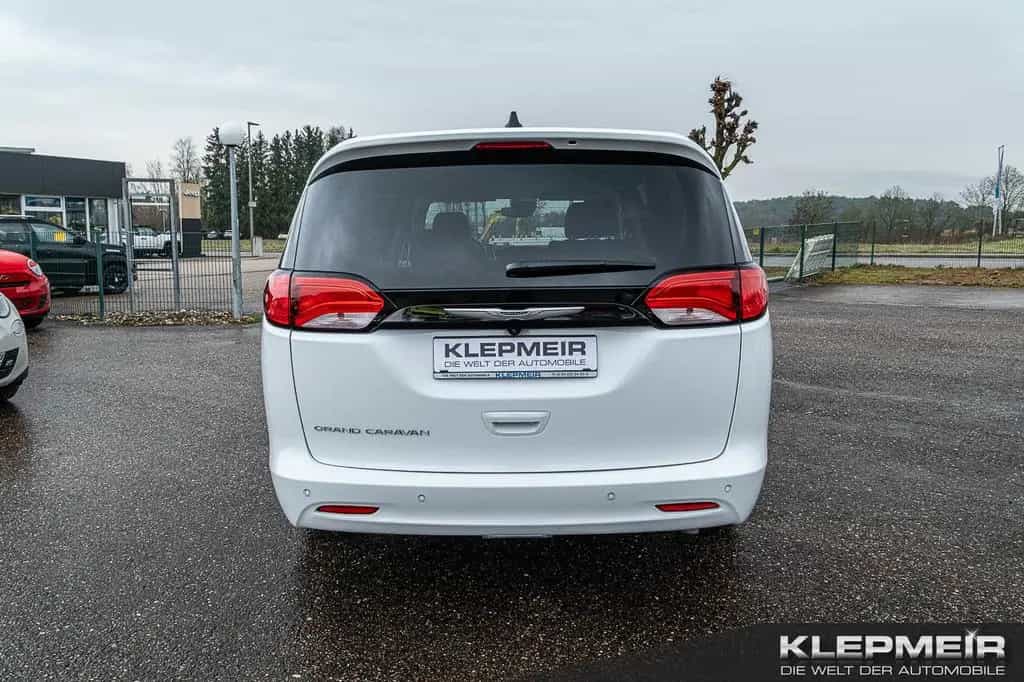 Chrysler Other Grand CARAVAN Grand Caravan 07/2025-photo-5