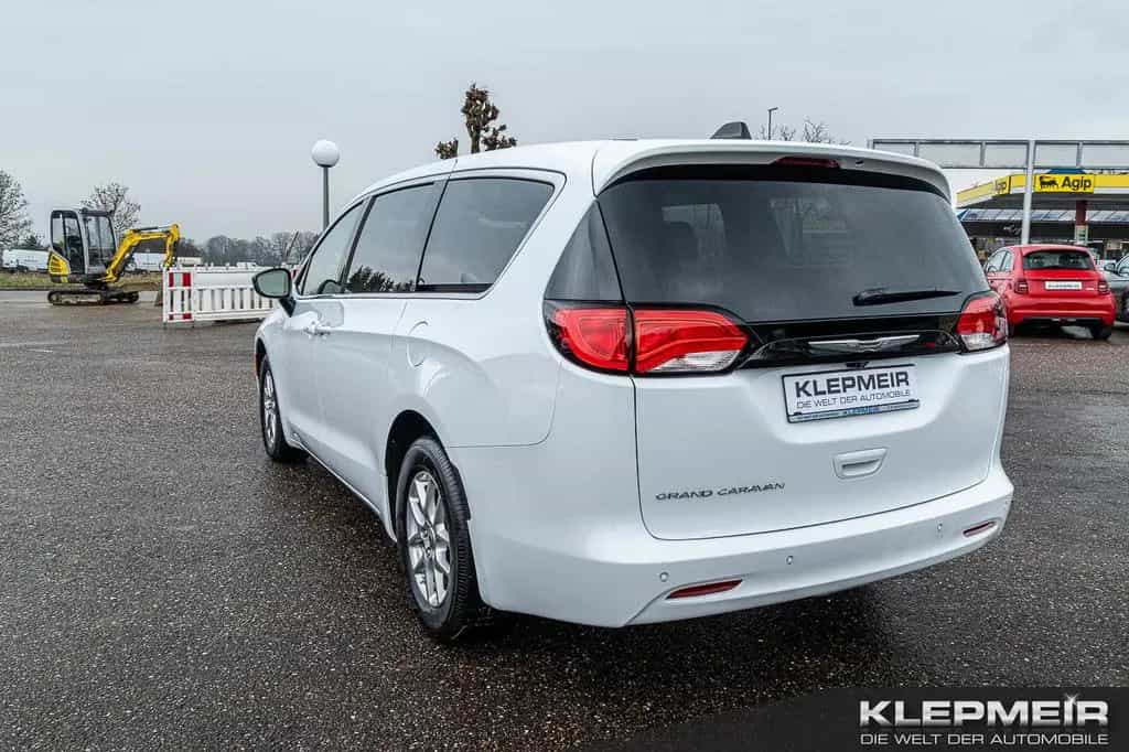 Chrysler Other Grand CARAVAN Grand Caravan 07/2025-photo-6