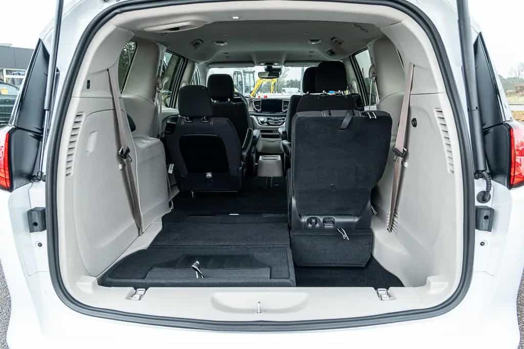 Chrysler Other Grand CARAVAN Grand Caravan 07/2025-photo-8