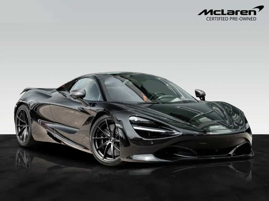 McLaren 720S Spider | Electrochromic Roof | Carbon Packs 11/2022-photo-0
