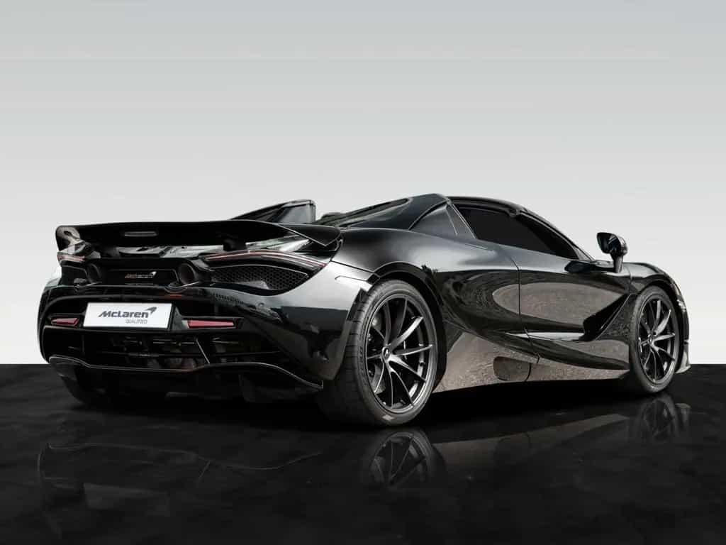 McLaren 720S Spider | Electrochromic Roof | Carbon Packs 11/2022-photo-1