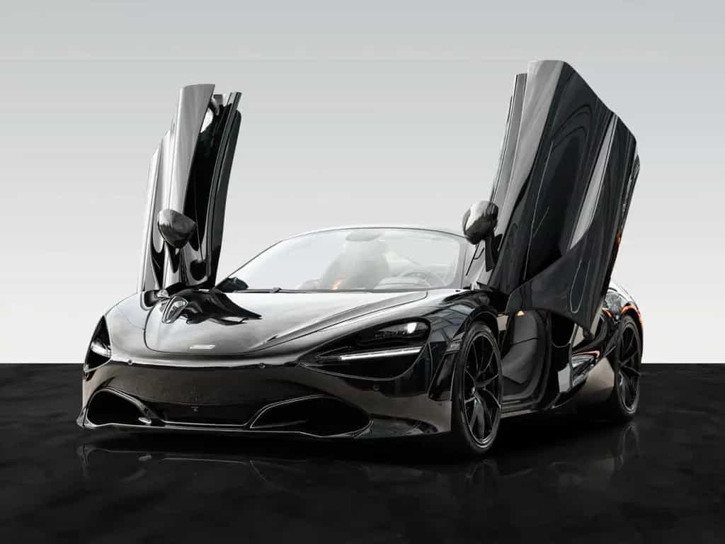 McLaren 720S Spider | Electrochromic Roof | Carbon Packs 11/2022-photo-10