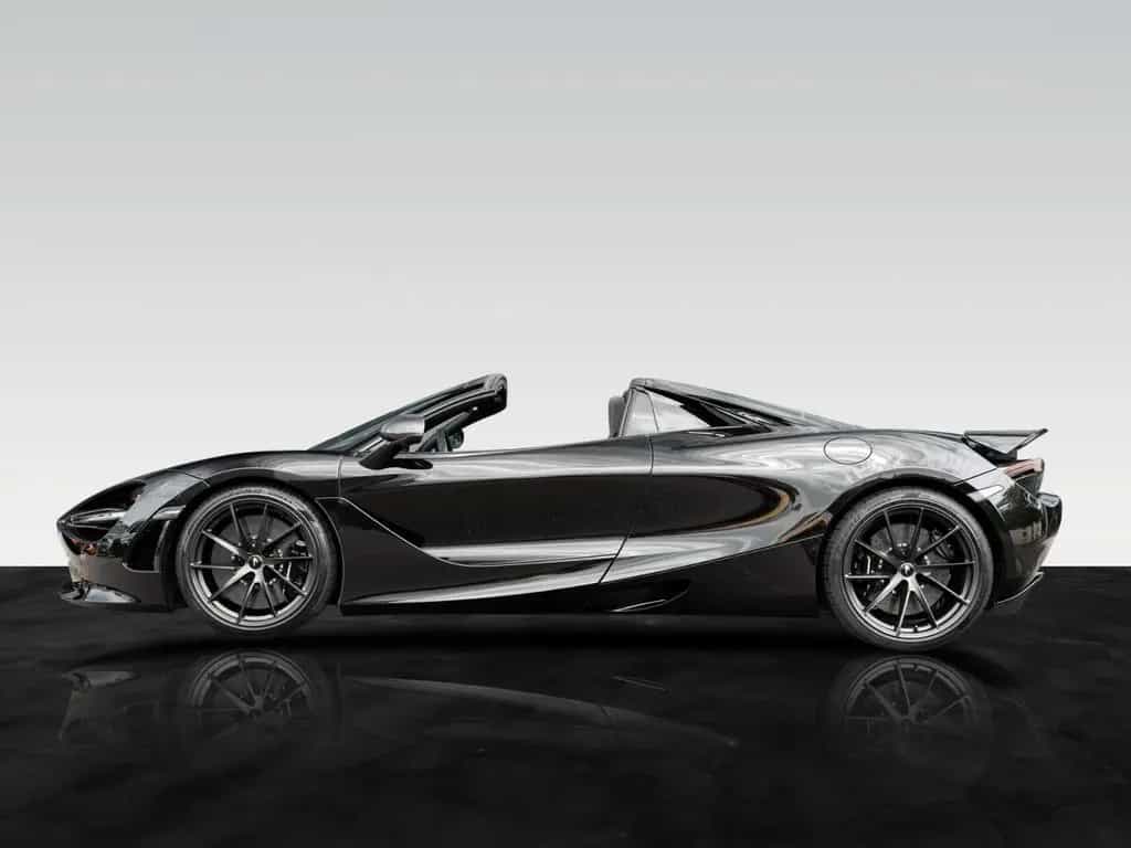 McLaren 720S Spider | Electrochromic Roof | Carbon Packs 11/2022-photo-11