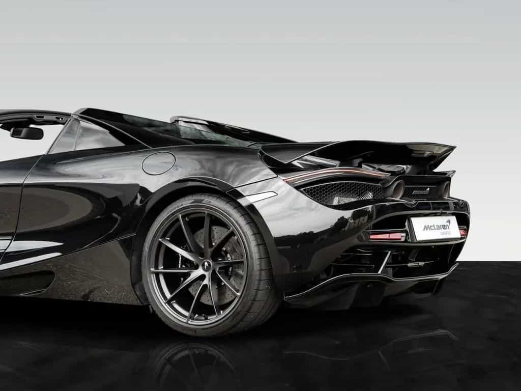 McLaren 720S Spider | Electrochromic Roof | Carbon Packs 11/2022-photo-14