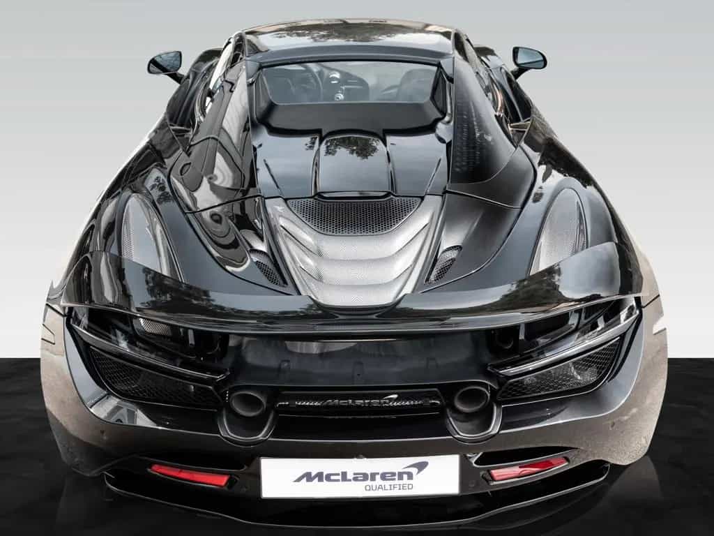 McLaren 720S Spider | Electrochromic Roof | Carbon Packs 11/2022-photo-15