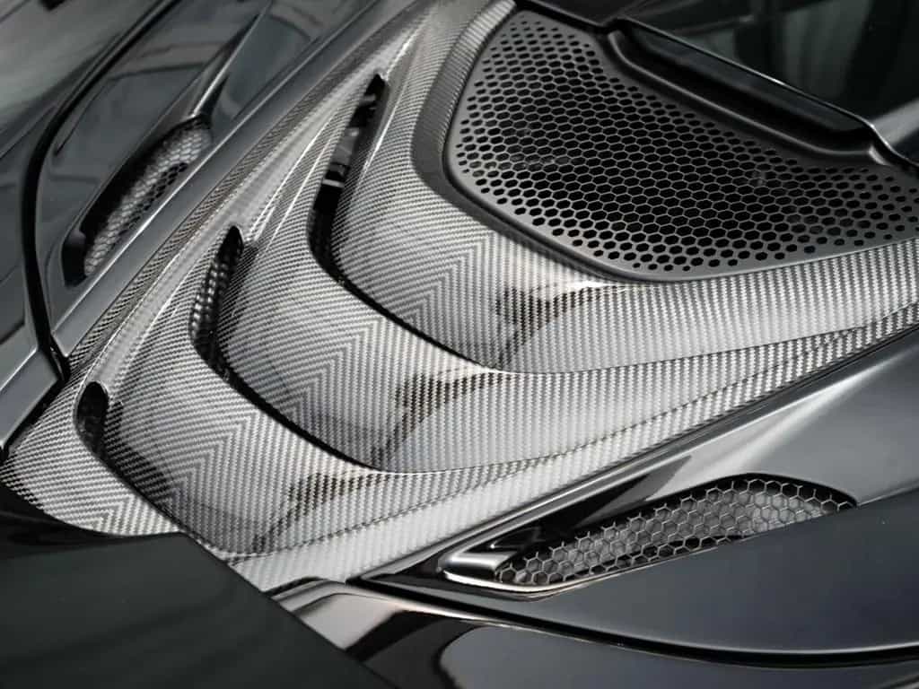 McLaren 720S Spider | Electrochromic Roof | Carbon Packs 11/2022-photo-17