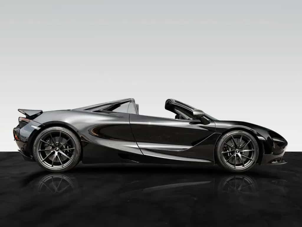 McLaren 720S Spider | Electrochromic Roof | Carbon Packs 11/2022-photo-2