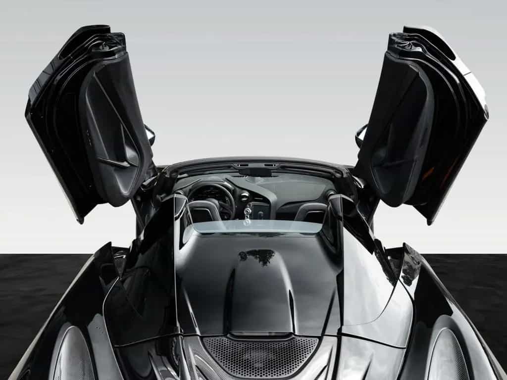 McLaren 720S Spider | Electrochromic Roof | Carbon Packs 11/2022-photo-22
