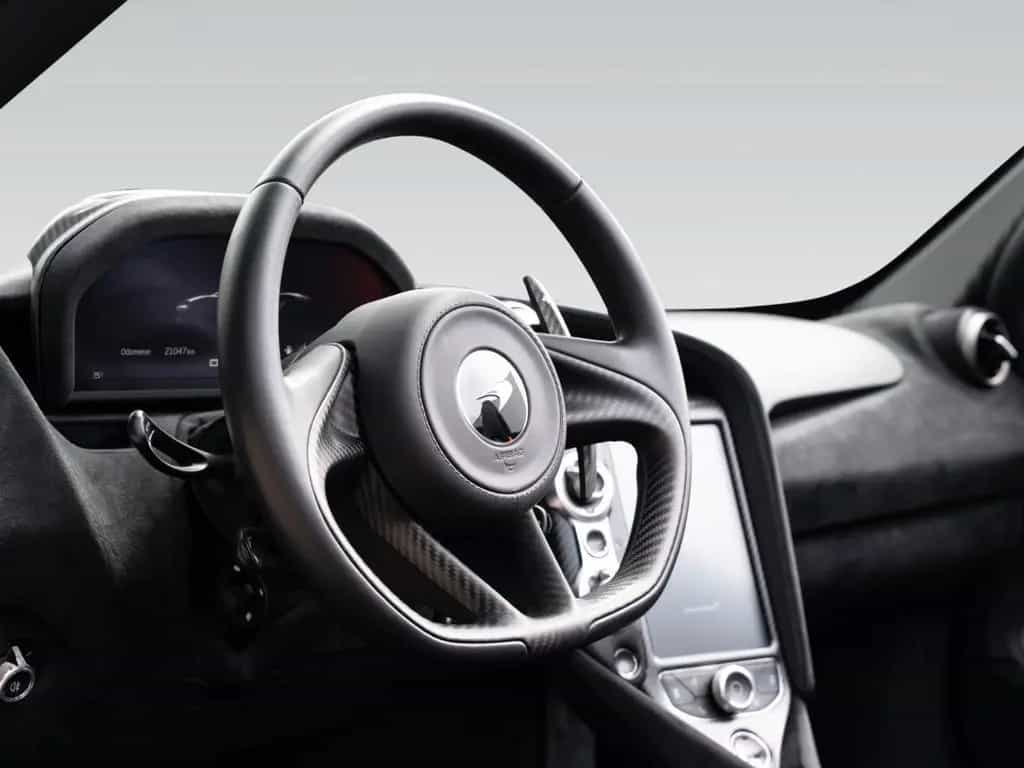 McLaren 720S Spider | Electrochromic Roof | Carbon Packs 11/2022-photo-26