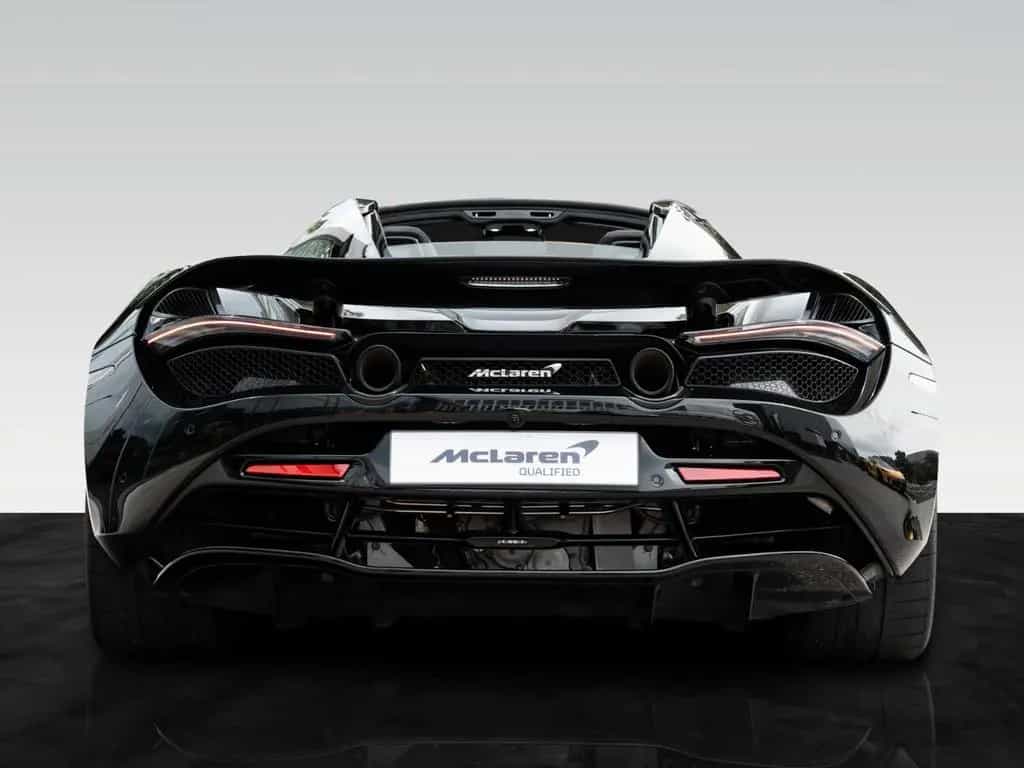 McLaren 720S Spider | Electrochromic Roof | Carbon Packs 11/2022-photo-4