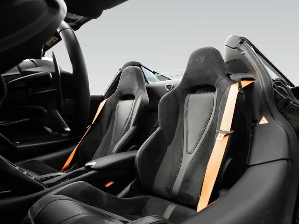 McLaren 720S Spider | Electrochromic Roof | Carbon Packs 11/2022-photo-6