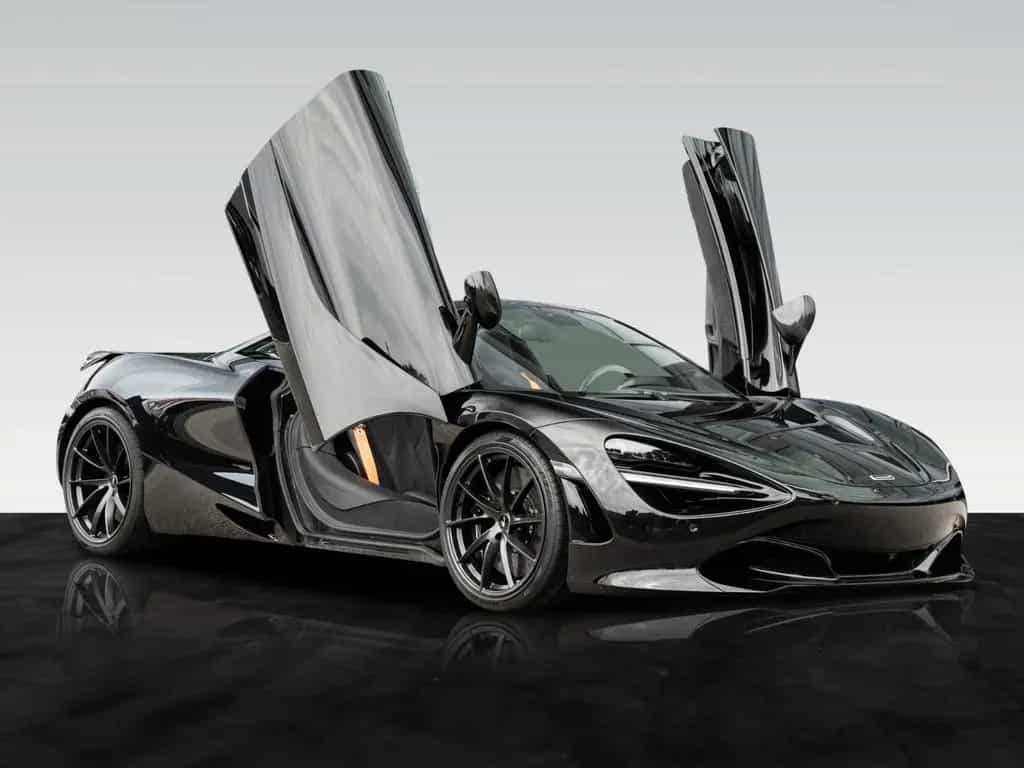 McLaren 720S Spider | Electrochromic Roof | Carbon Packs 11/2022-photo-9