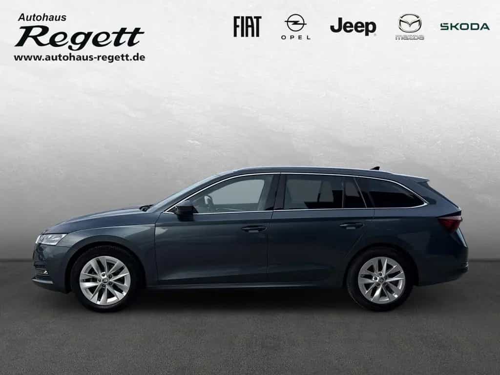 Skoda Octavia Combi First Edition HUD StandHZG Navi Di 11/2020-photo-1