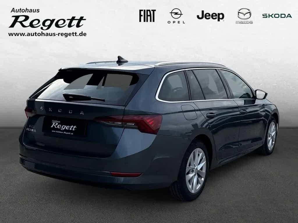 Skoda Octavia Combi First Edition HUD StandHZG Navi Di 11/2020-photo-2