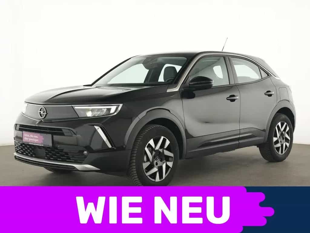 Opel Mokka Elegance PDC|Winter-Paket|LED|Kamera|SHZ 02/2023-photo-0