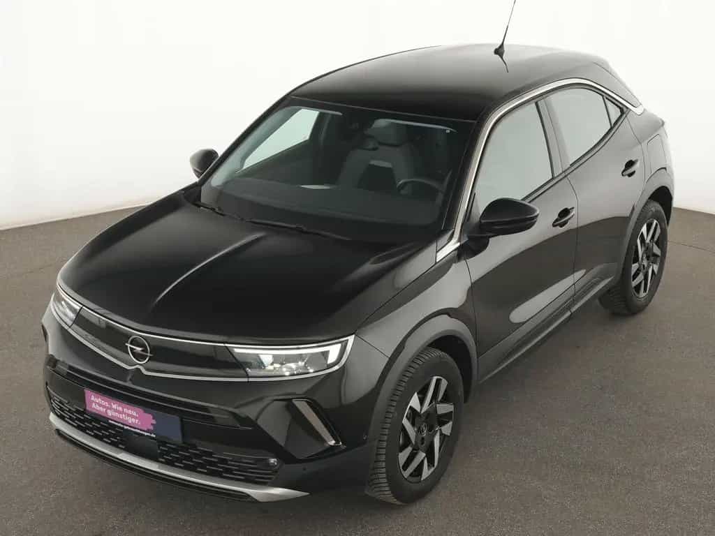Opel Mokka Elegance PDC|Winter-Paket|LED|Kamera|SHZ 02/2023-photo-10