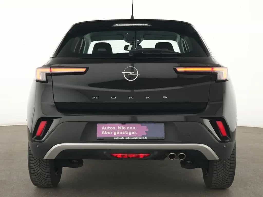 Opel Mokka Elegance PDC|Winter-Paket|LED|Kamera|SHZ 02/2023-photo-7