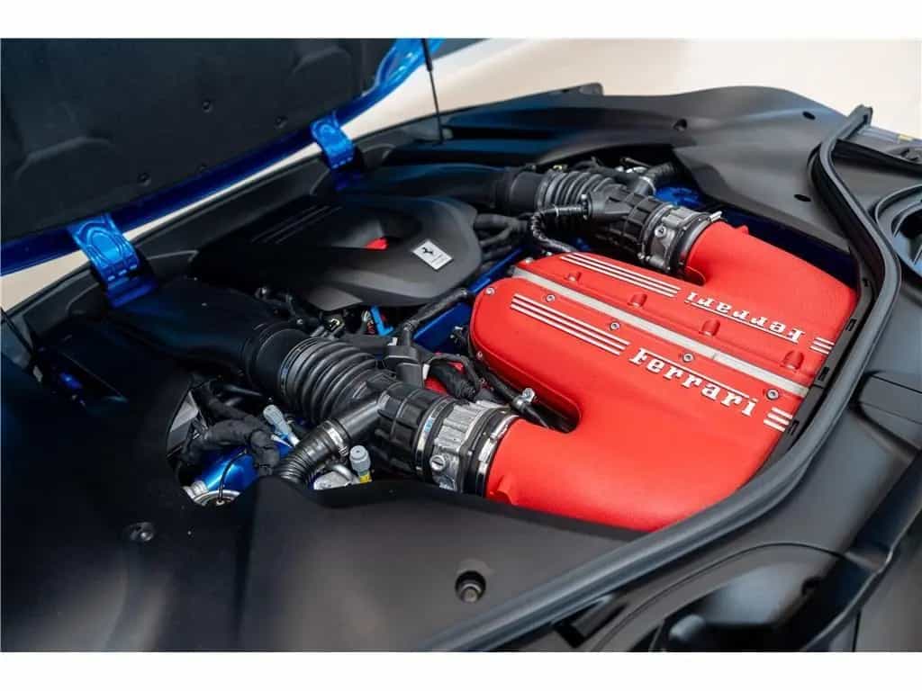 Ferrari 12 cilindri 6.5 v12 830ch - 10/2025-photo-11