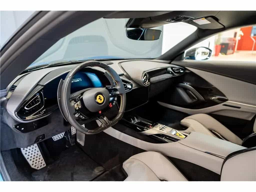 Ferrari 12 cilindri 6.5 v12 830ch - 10/2025-photo-12