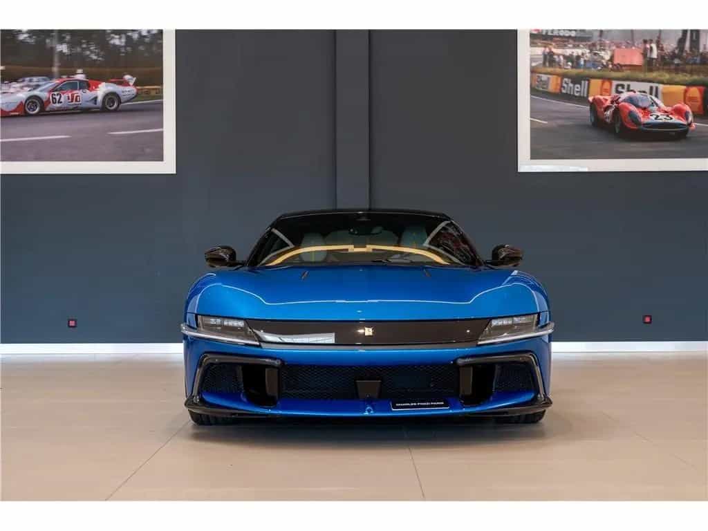 Ferrari 12 cilindri 6.5 v12 830ch - 10/2025-photo-2