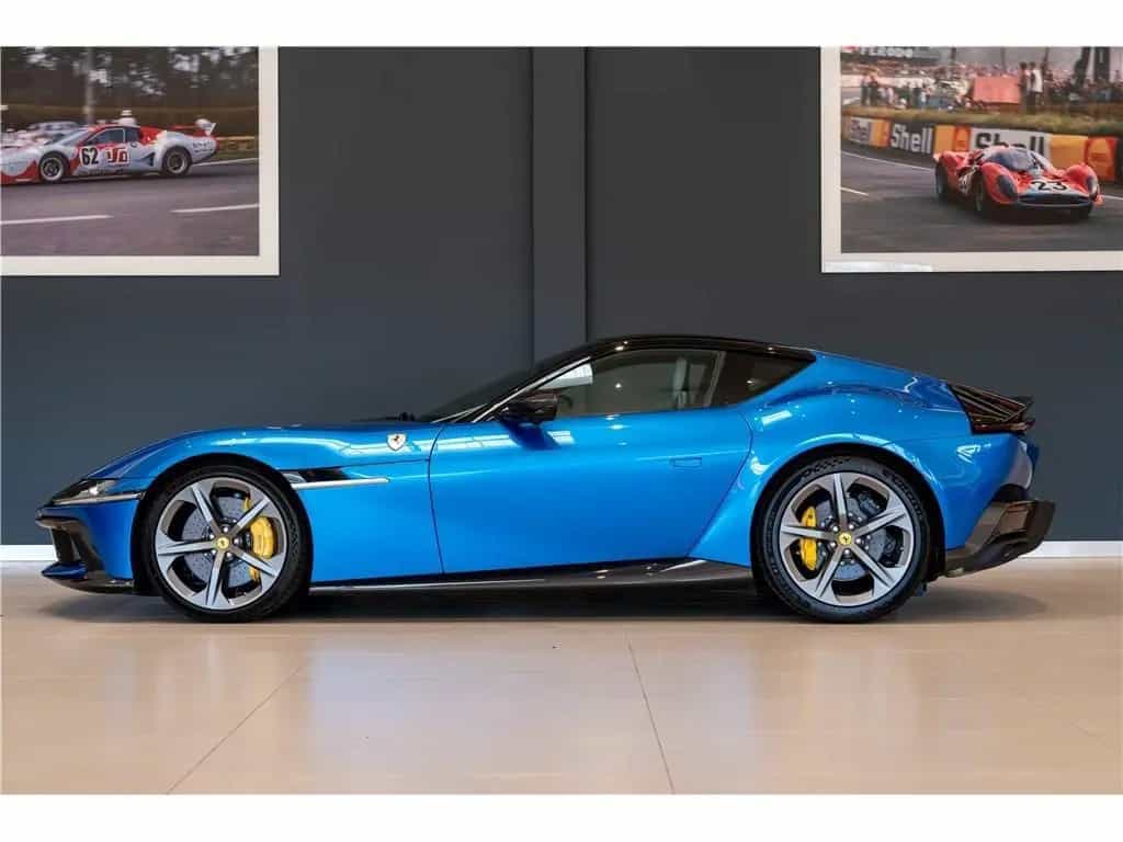 Ferrari 12 cilindri 6.5 v12 830ch - 10/2025-photo-4