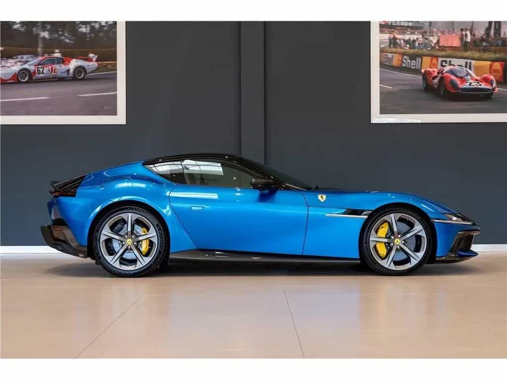 Ferrari 12 cilindri 6.5 v12 830ch - 10/2025-photo-5