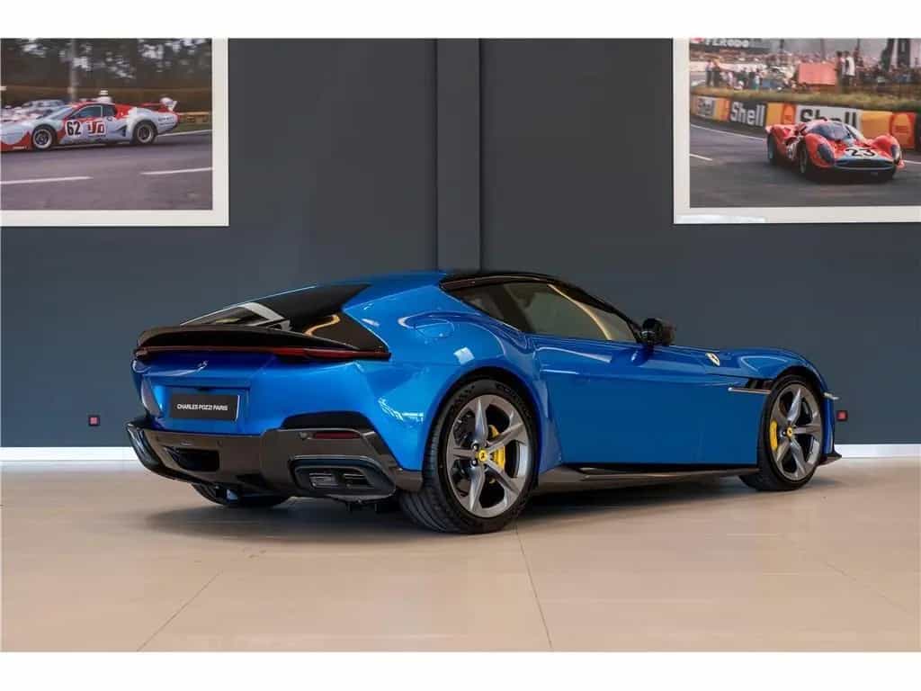 Ferrari 12 cilindri 6.5 v12 830ch - 10/2025-photo-8