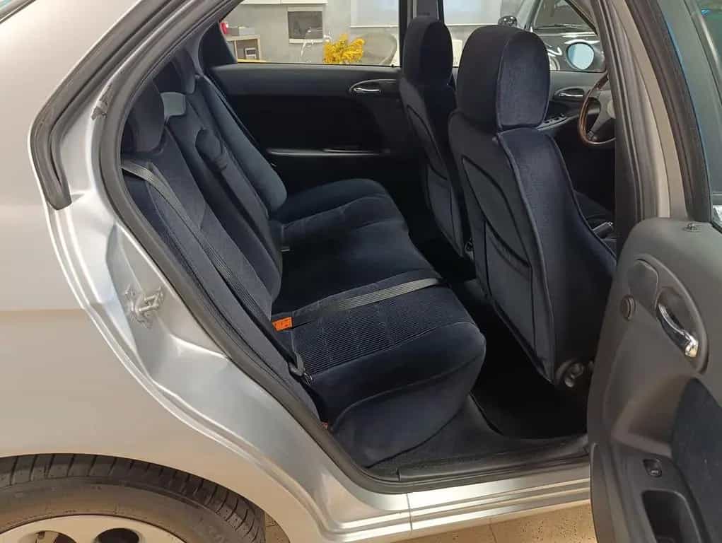 Alfa Romeo 156 2.0i 16V Twin Spark cat 03/1999-photo-10