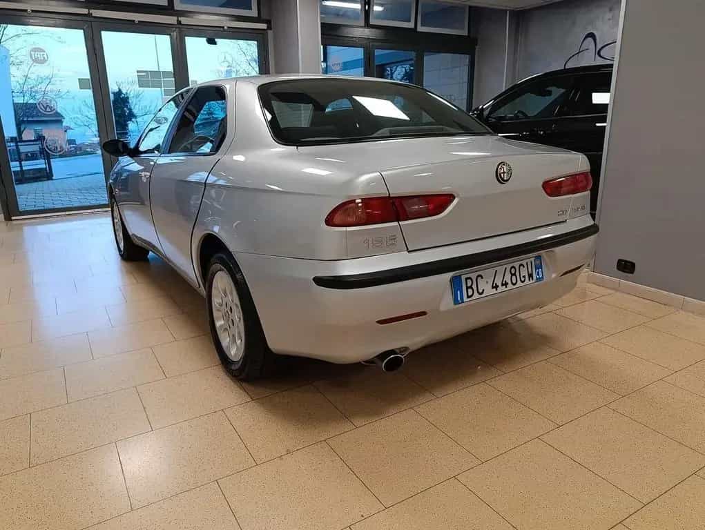 Alfa Romeo 156 2.0i 16V Twin Spark cat 03/1999-photo-3