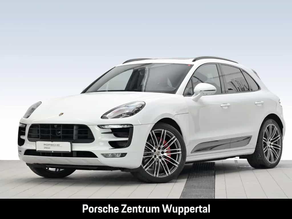 Porsche Macan GTS Sportabgas Surround-View LED PDLS+ 06/2017-photo-0